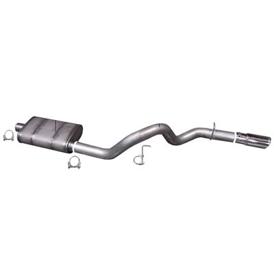 Gibson Performance Exhaust 617400 Gibson Single Exhaust Systems