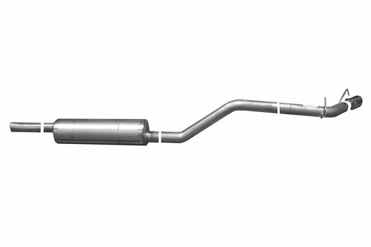 SIDE SWEPT EXHAUST EXPLORER