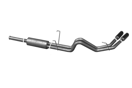 CATBACK SYSTEM