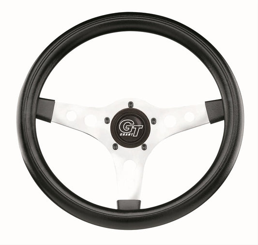 STEERING WHEEL FOAM CUSHIN BLK