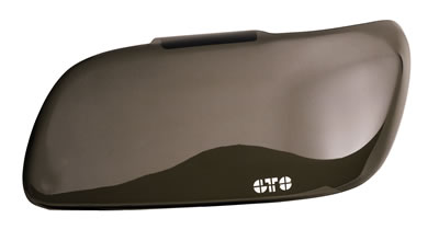 HEADLIGHT COVERS SMOKED