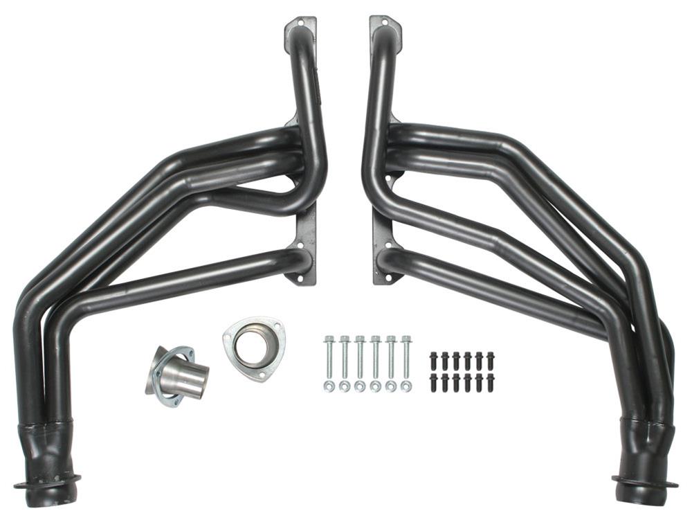 (CA) HEADERS - D PORT