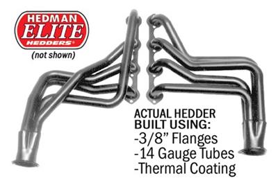 Hedman Hedders 89358 Hedman Elite Extreme-Duty Headers