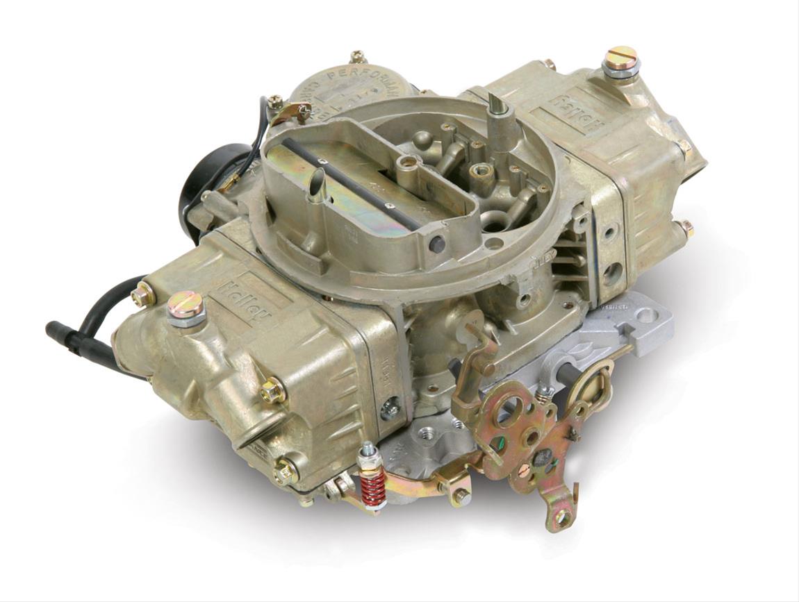 Holley 0-80531 Holley 4150 Classic Carburetors