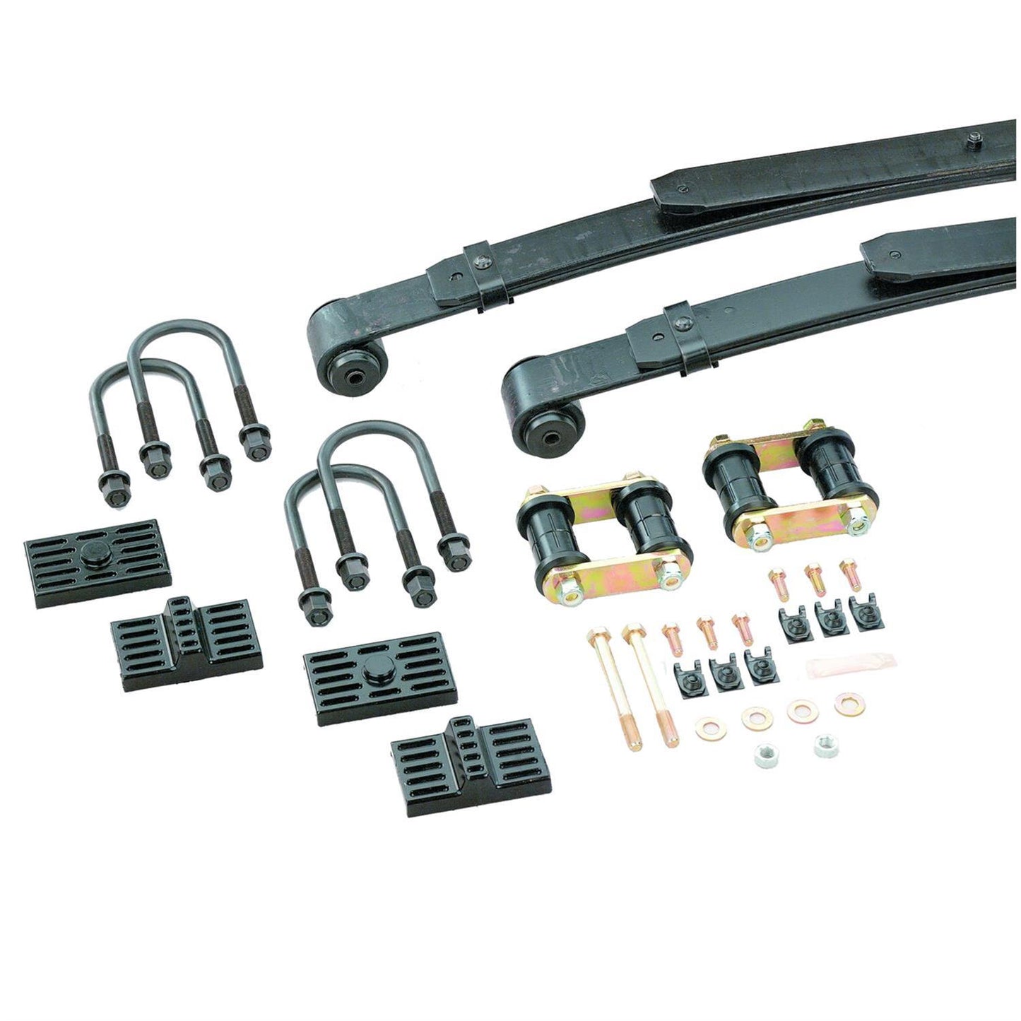 Hotchkis Sport Suspension Lowering Leaf Spring Packages