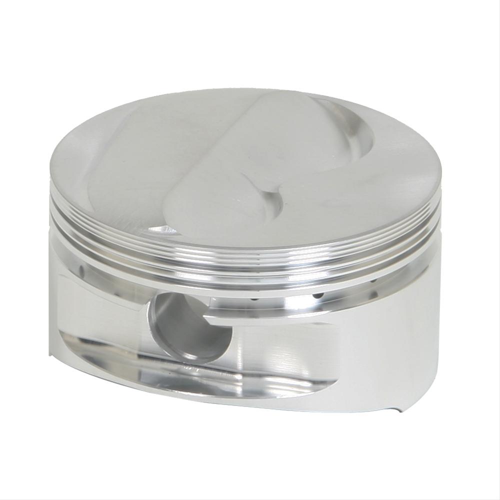JE Pistons 350/400 Small Block Dome Top Pistons