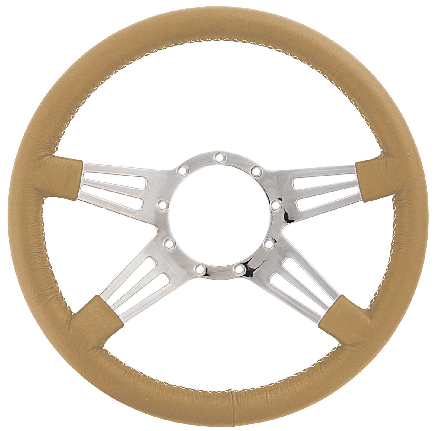 Lecarra Mark 9 Double Slot Steering Wheels