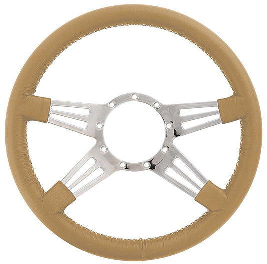 Lecarra Mark 9 Double Slot Steering Wheels