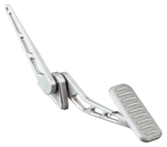THROTTLE PEDAL ALUM STANDARD