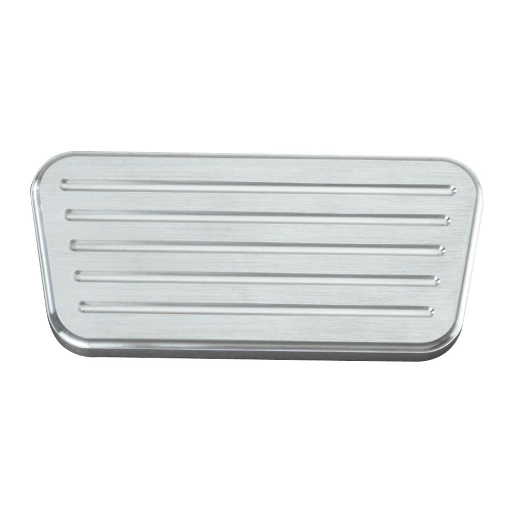 BRAKE PEDAL PAD BILLET