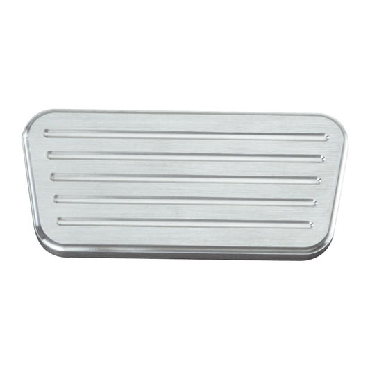 BRAKE PEDAL PAD BILLET