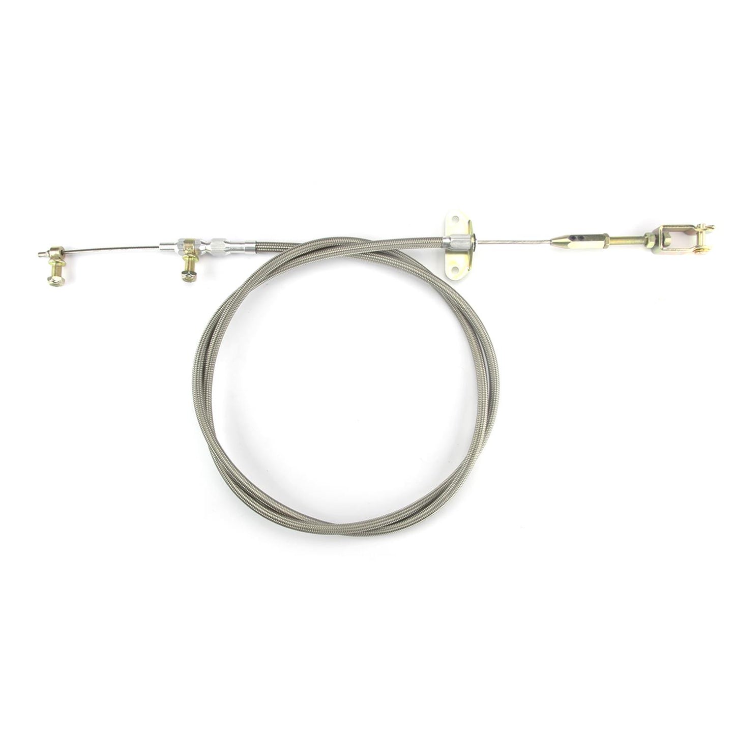 Lokar EC-80JAGHT Lokar Floor Mount Emergency Brake Cables