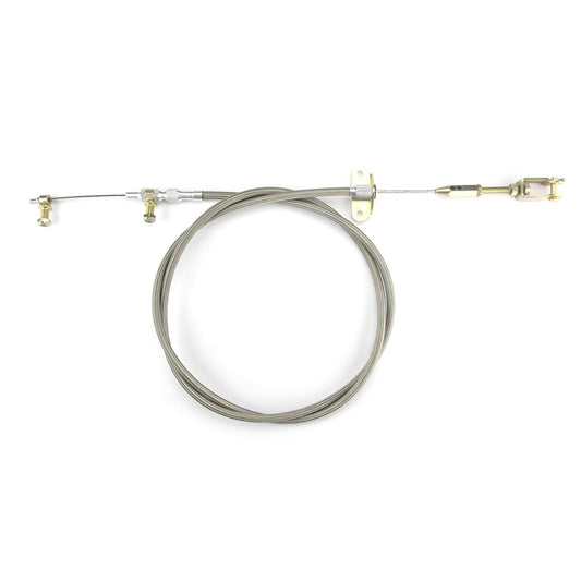 Lokar EC-80JAGHT Lokar Floor Mount Emergency Brake Cables