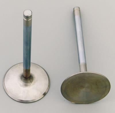 Manley 11362-8 Manley Race Series Stainless Steel Valves