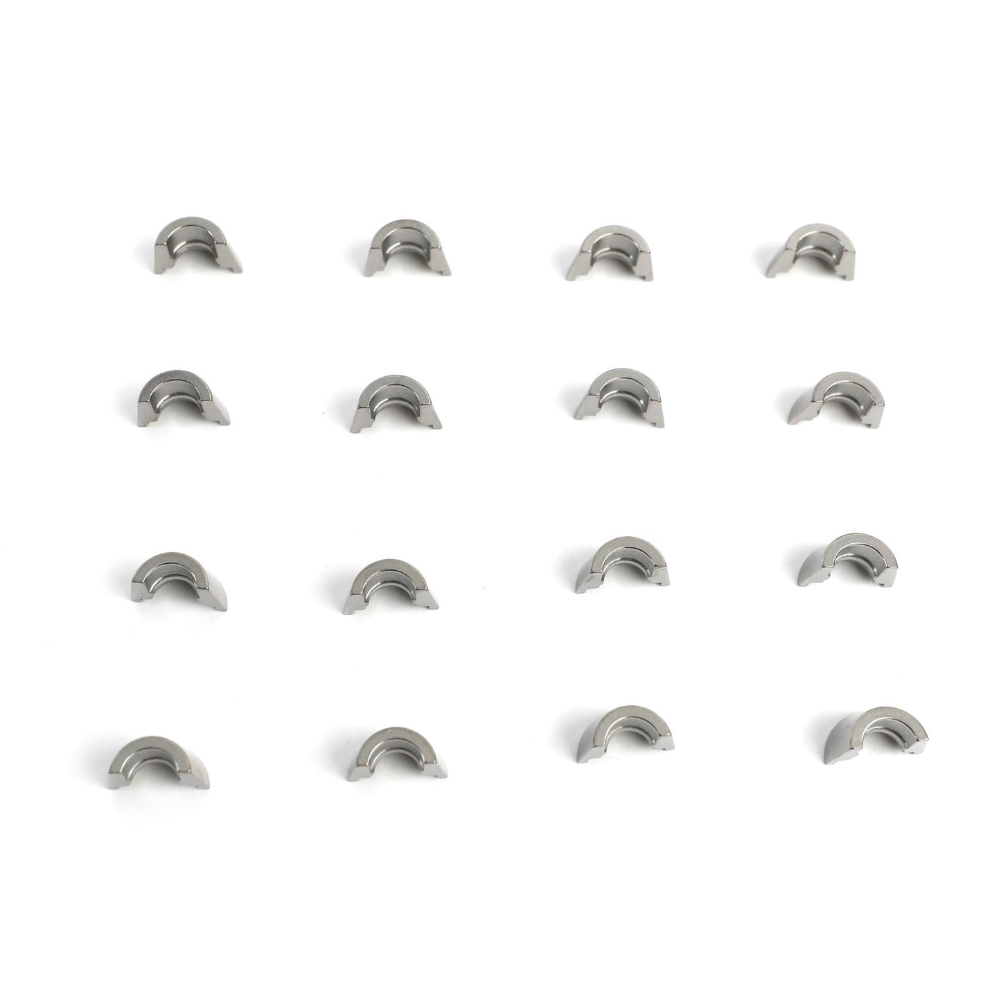 Manley 13151T-8 Manley 10 Degree Machined Valve Locks
