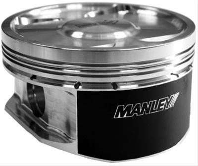 Manley 696100-8 Manley Platinum Series Pistons | Atech Motorsports