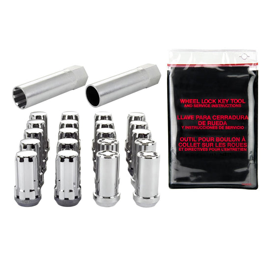 McGard 65510 McGard Spline Drive Lug Nut Installation Kits