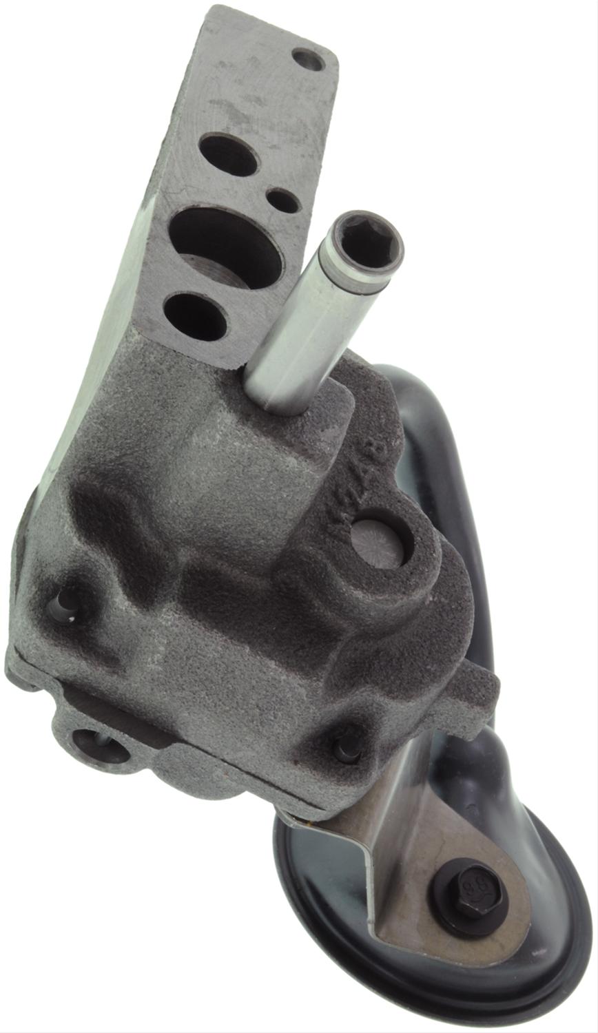 OIL PUMP AND SCREEN