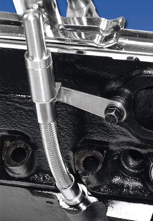Milodon 22000 Milodon Stainless Steel Oil Dipsticks