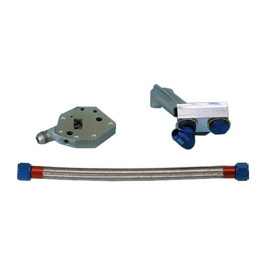 AMC SINGLE LINE SWIVEL OIL SYS