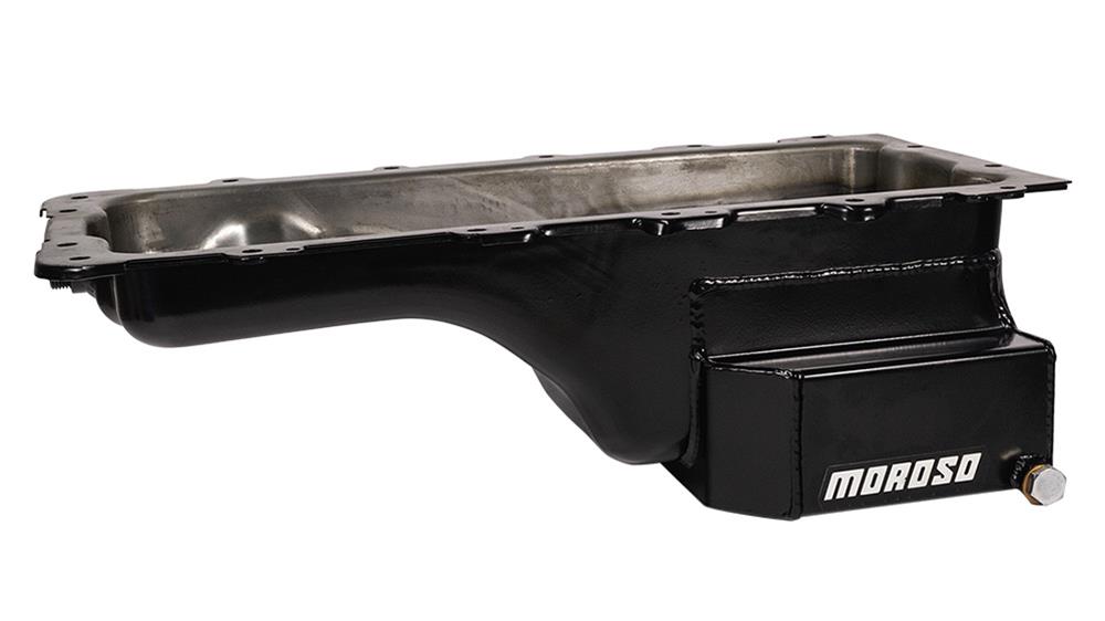 Moroso 20546 Moroso Street/Strip Oil Pans