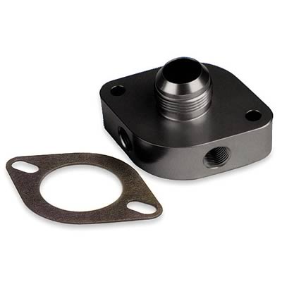 Moroso 63461 Moroso Billet Aluminum Filler Necks