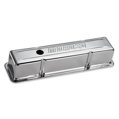 Moroso 68103 Moroso Stamped Steel Valve Covers