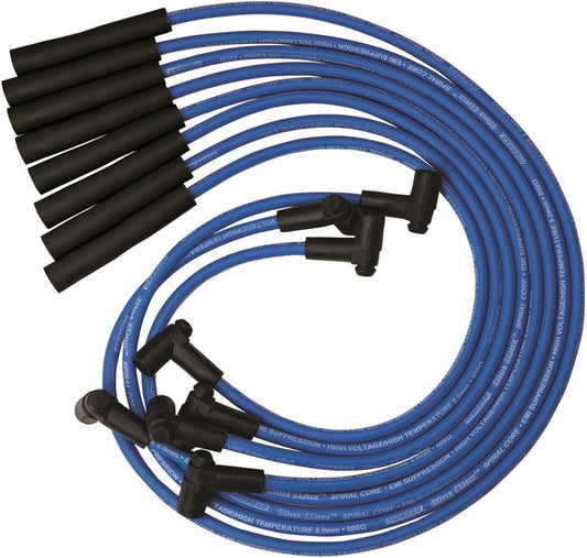 Moroso 72565 Moroso Blue Max Spiral Core Custom-Fit Wire Sets