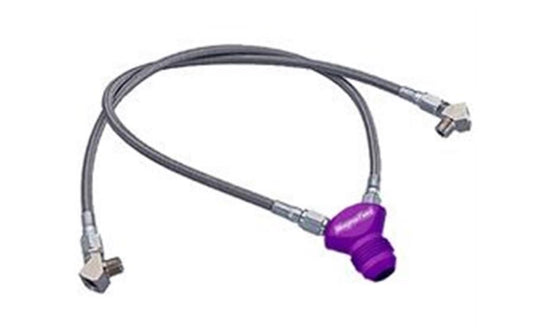 NITROUS SOLENOID AIR BLEED