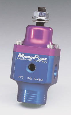 MagnaFuel MP-9633 MagnaFuel Carbureted Racing Fuel Pressure Control Units