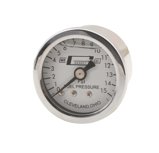 FUEL PRESSURE GAUGE