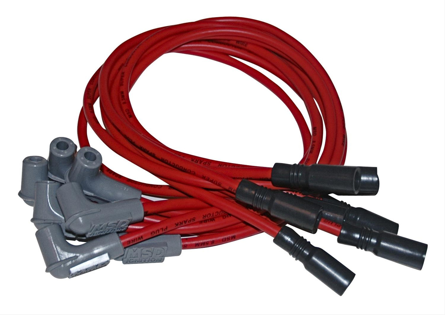 MSD Ignition 32179 MSD 8.5mm Super Conductor Spark Plug Wire Sets