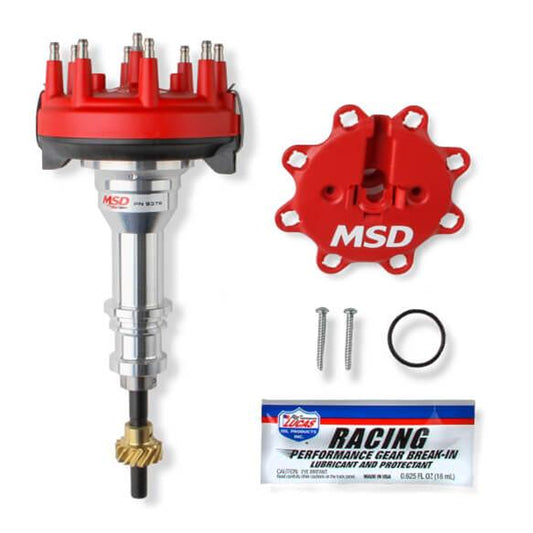 MSD Ignition 8379 MSD Pro-Billet Crank Trigger Distributors