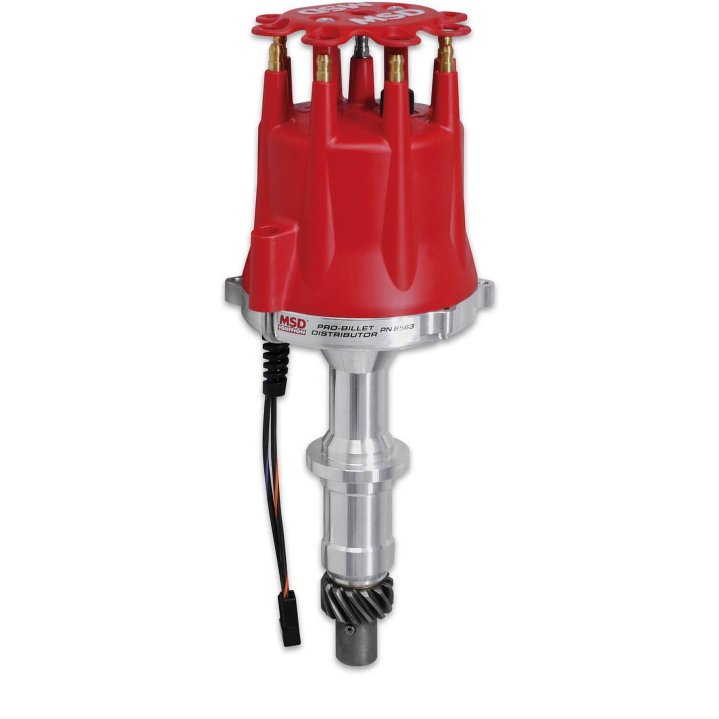MSD Ignition 8563 MSD Pro-Billet Distributors