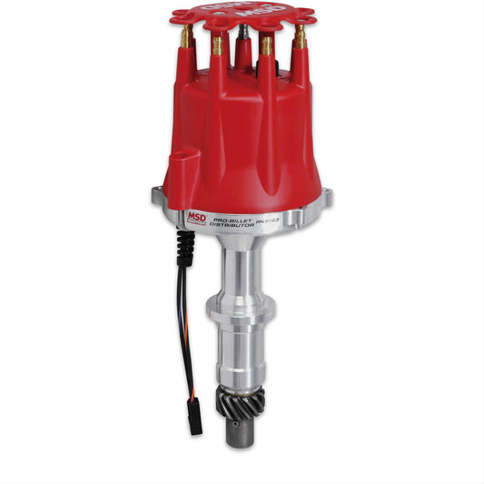 MSD Ignition 8563 MSD Pro-Billet Distributors