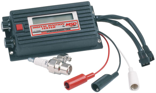 DIGITAL IGNITION TESTER