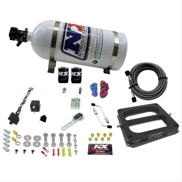 NITROUS KIT W/10LB BOTTLE