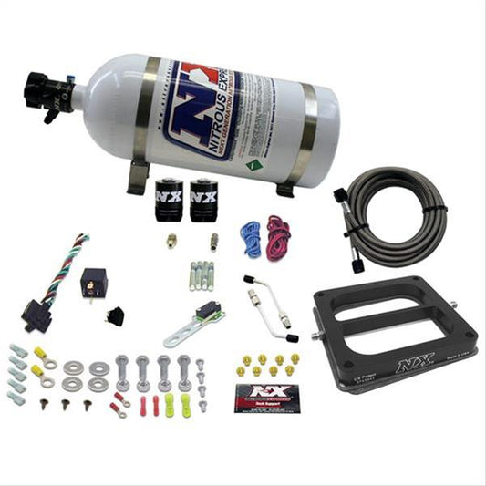 NITROUS KIT W/10LB BOTTLE