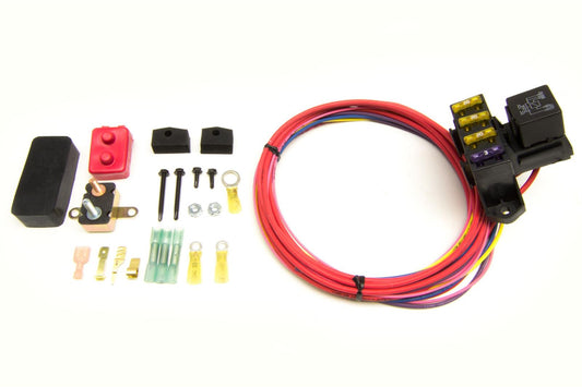 Painless Performance 70203 Painless Performance Cirkit Boss Auxiliary Fuse Blocks