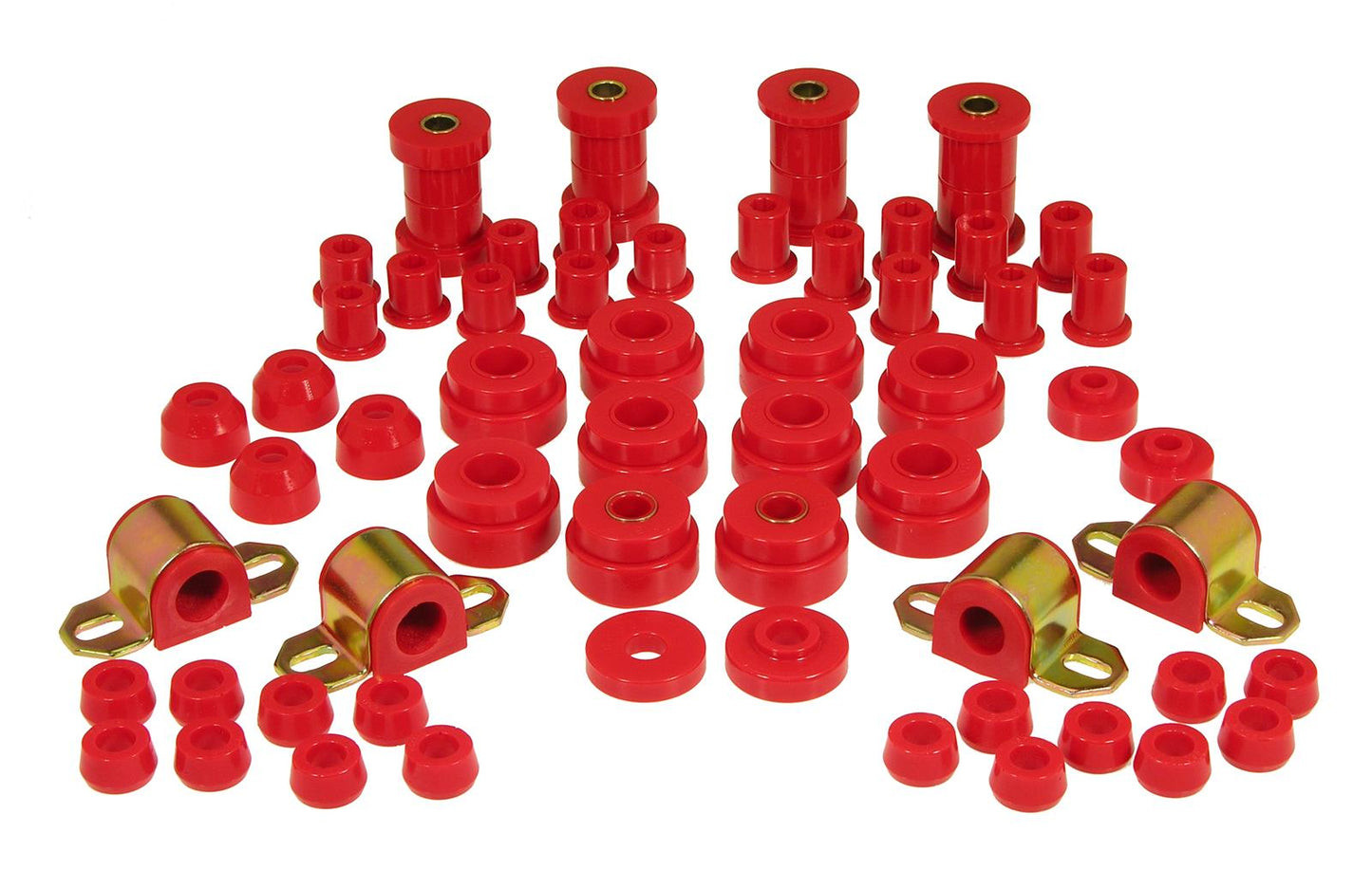 TOTAL KIT JEEP 76-79