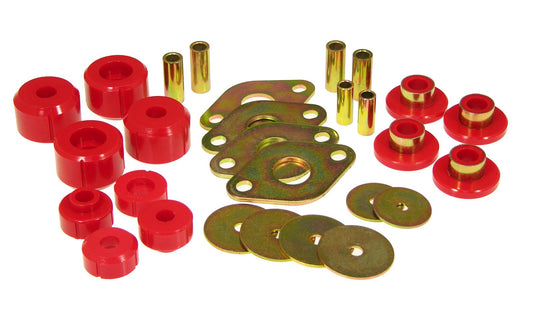 Prothane Motion Control 18-103 Prothane Body Mount Bushings