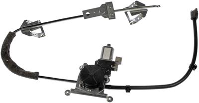 Dorman 741-538 Dorman Power Window Regulator and Motor Assemblies