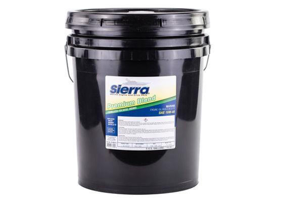 Sierra Marine 18-9554-5 Sierra Marine Engine Oil