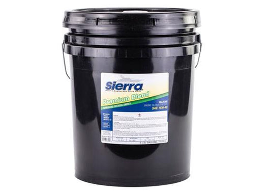 Sierra Marine 18-9554-5 Sierra Marine Engine Oil