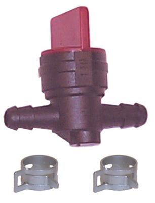 (100) VALVE FUEL SHUT OFF - B