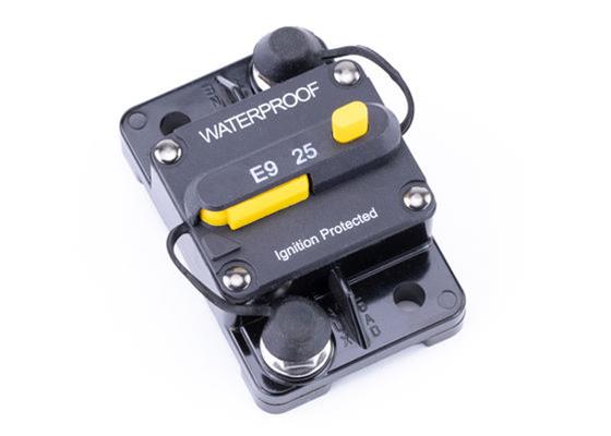 CIRCUIT BREAKER FLUSH MOUNT