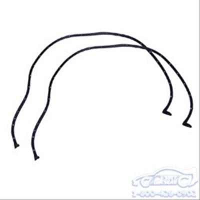 SoffSeal SS-2014 Soffseal Individual Position Weatherstripping Seals
