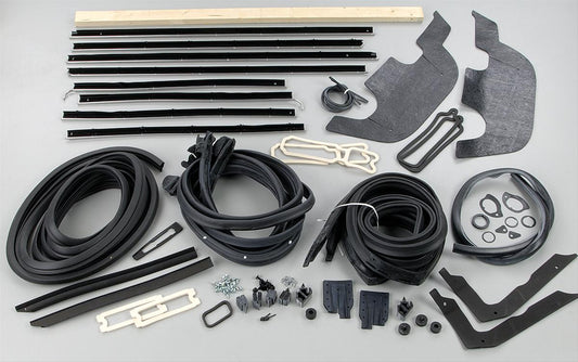 SoffSeal SS-KIT507 Soffseal Weatherstrip Kits