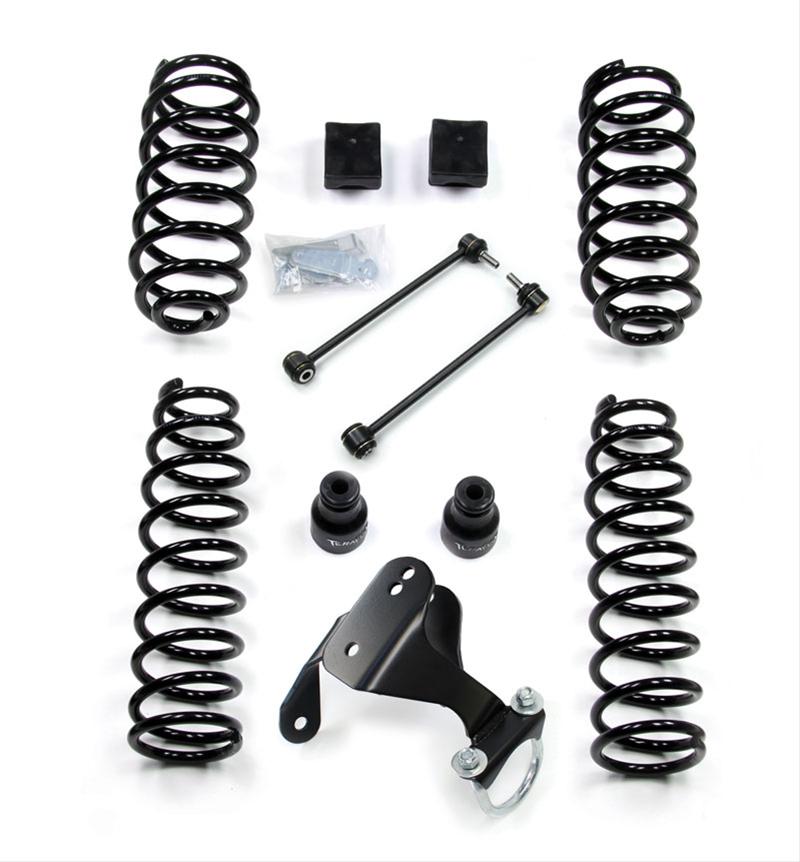 TeraFlex Jeep JK Wrangler 2.5 in. Base Lift Kits