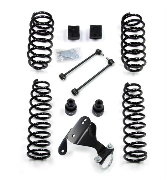 TeraFlex Jeep JK Wrangler 2.5 in. Base Lift Kits